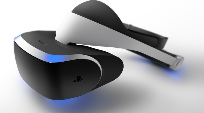 Project Morpheus, la réalité virtuelle selon Sony