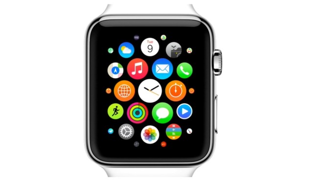 Apple Watch et son concurrent